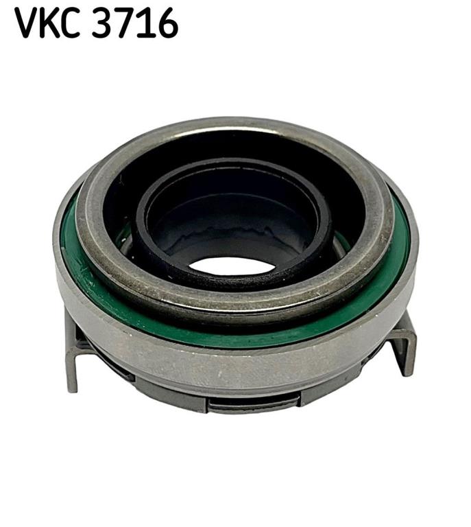 Butée d'embrayage (Butée de débrayage) SKF ref. VKC 3716